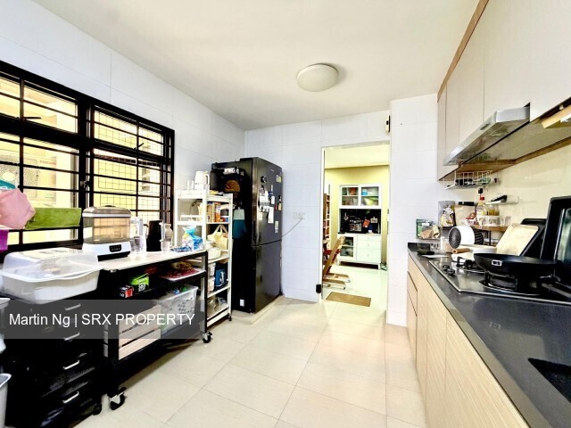 Blk 155 Rivervale Green (Sengkang), HDB 5 Rooms #563275591